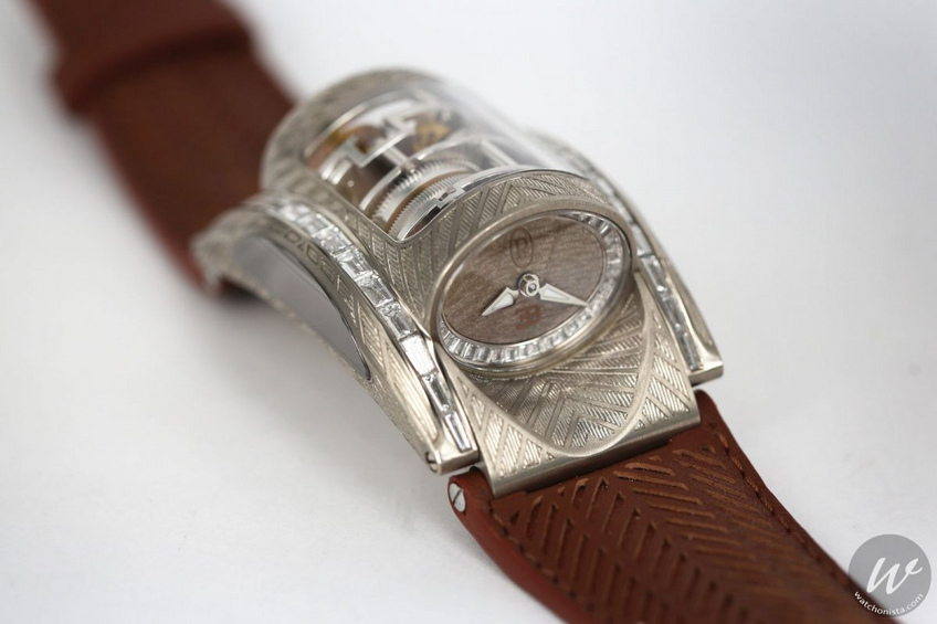 Parmigiani Fleurier Bugatti Victoire Parmigiani Fleurier Bugatti Victoire