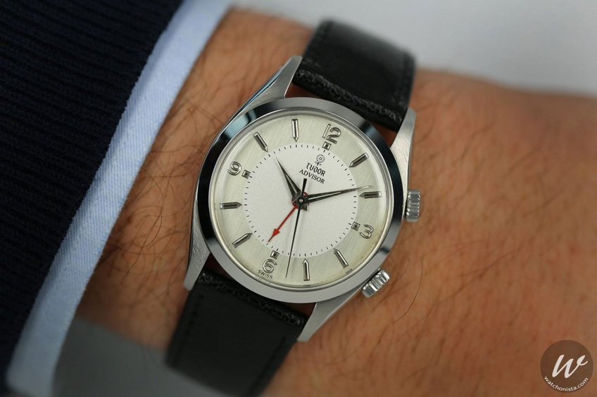 TUDOR Advisor reference 7626 from 1957 TUDOR Advisor reference 7626 from 1957