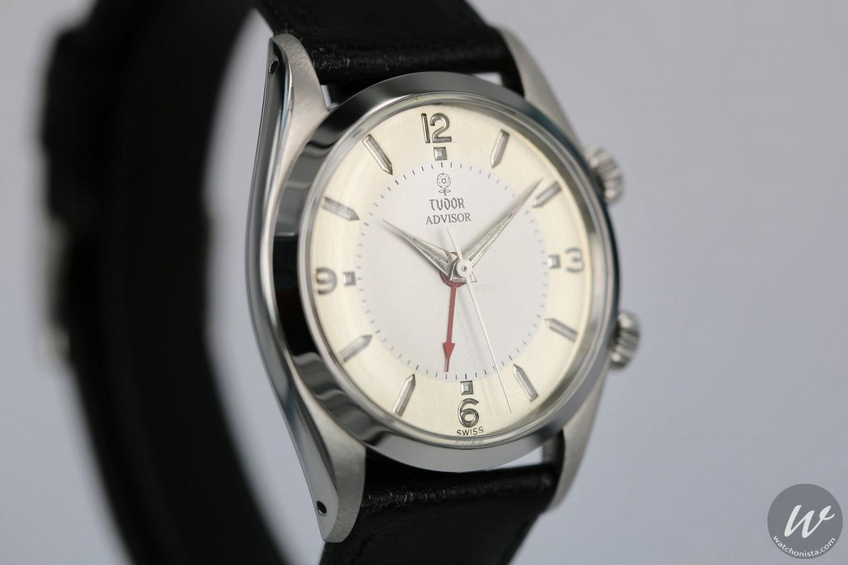 TUDOR Advisor reference 7626 from 1957 TUDOR Advisor reference 7626 from 1957