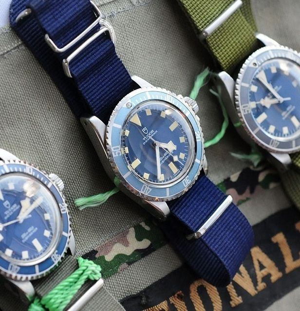 Tudor Black Bay  Tudor Black Bay