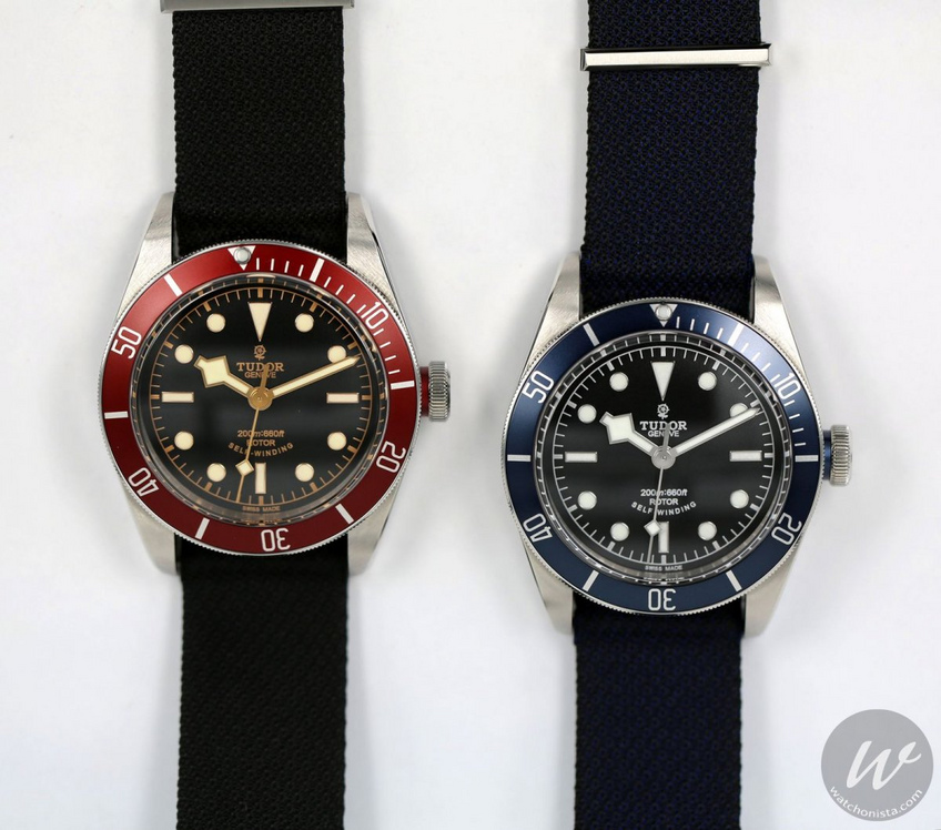 Tudor Heritage Black Bay 2012 - 2014 Tudor Heritage Black Bay 2012 - 2014