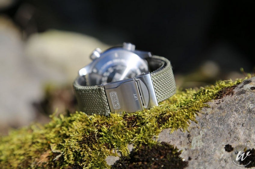 ORIS Big Crown Propilot Altimeter ORIS Big Crown Propilot Altimeter