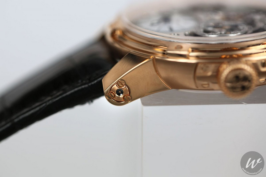 Louis Moinet Memoris Chronograph Louis Moinet Memoris Chronograph