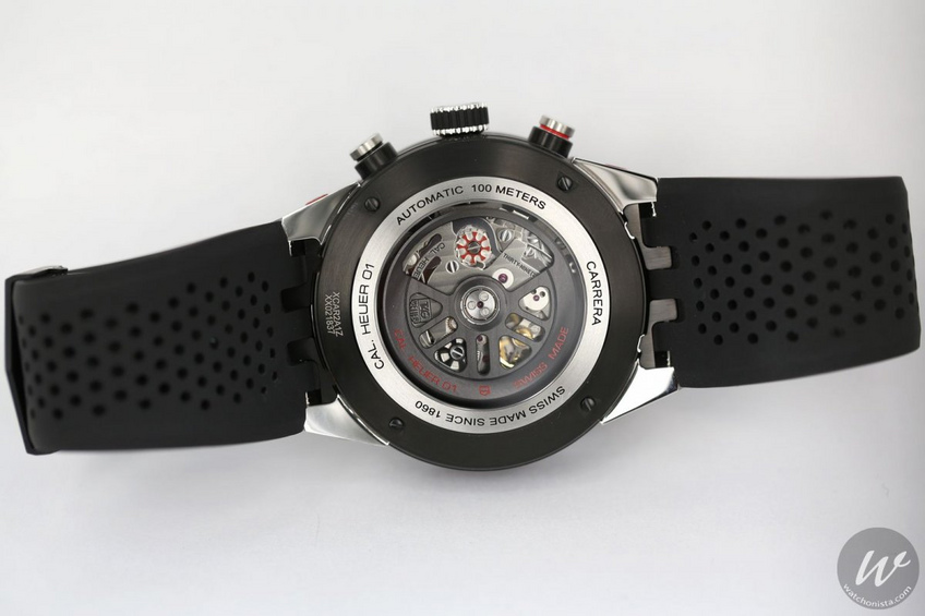 Tag Heuer CARRERA Calibre Heuer 01 Tag Heuer CARRERA Calibre Heuer 01