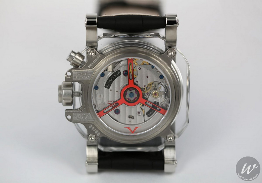 Visconti Crystal Demo Steel Visconti Crystal Demo Steel