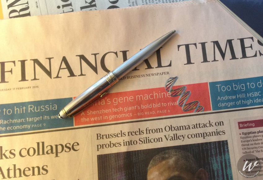 Tristan Boyer de Bouillane Perrelet CEO Tristan Boyer de Bouillane Perrelet CEO