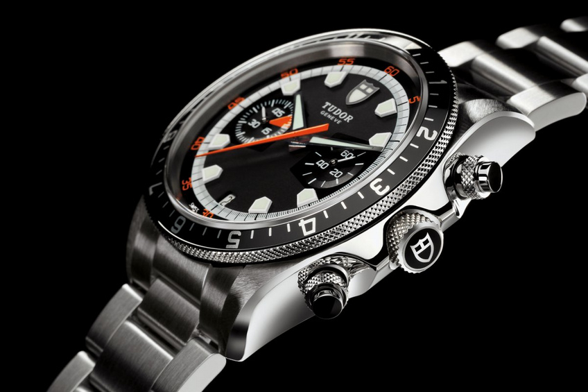 Tudor Heritage Chronograph 70330 Tudor Heritage Chronograph 70330