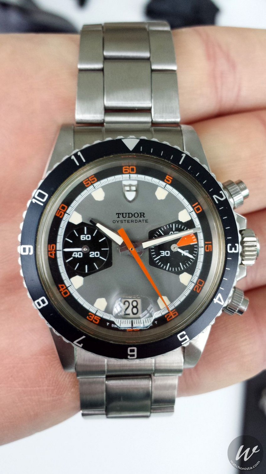 Tudor Oysterdate 7033 Tudor Oysterdate 7033