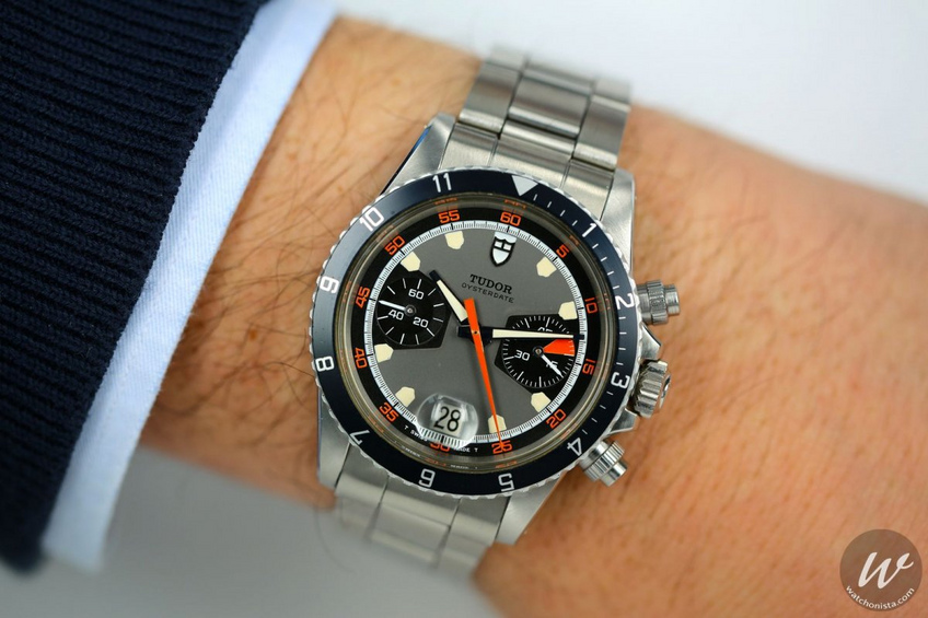 Tudor Oysterdate 7033 Tudor Oysterdate 7033