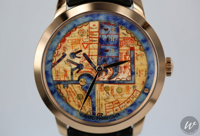 Girard Perregaux 1966 The Pearl of Wonders Girard Perregaux 1966 The Pearl of Wonders