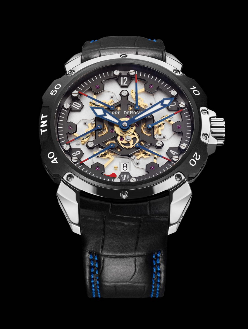 Pierre DeRoche TNT Bonnie and Clyde Pierre DeRoche TNT Bonnie and Clyde