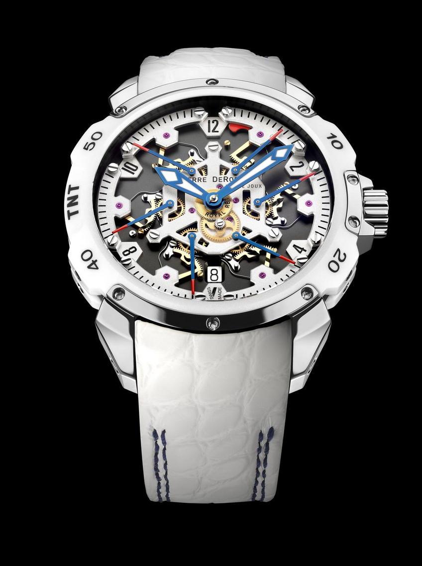 Pierre DeRoche TNT Bonnie and Clyde Pierre DeRoche TNT Bonnie and Clyde