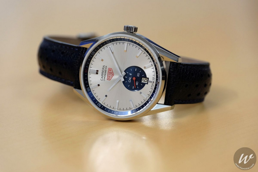 Heuer Carrera Calibre 6 Automatic Heuer Carrera Calibre 6 Automatic