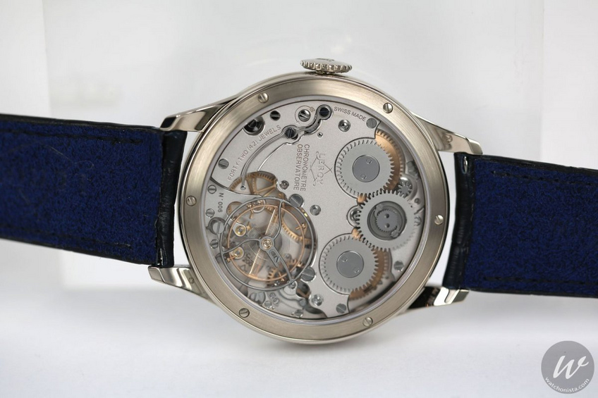 Montres Leroy Chronomètre Observatoire Montres Leroy Chronomètre Observatoire