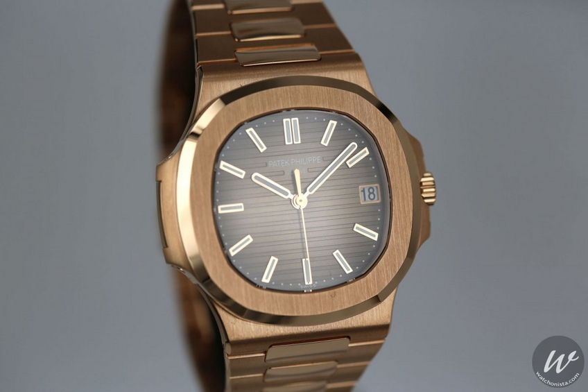 Patek Philippe Nautilus 5711/R-001 Patek Philippe Nautilus 5711/R-001