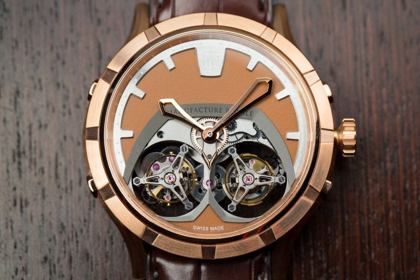 Manufacture Royale 1770 Micromegas Manufacture Royale 1770 Micromegas