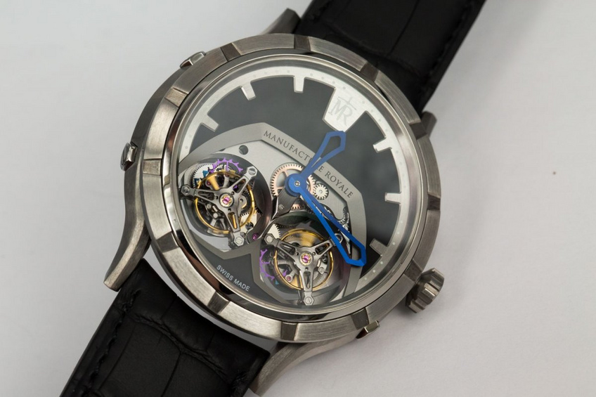 Manufacture Royale 1770 Micromegas Manufacture Royale 1770 Micromegas