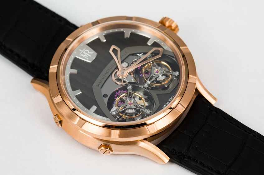 Manufacture Royale 1770 Micromegas Manufacture Royale 1770 Micromegas