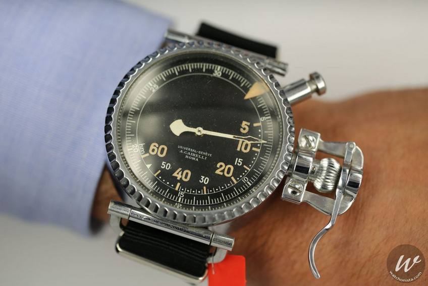 Universal Genève Bombtimer Universal Genève Bombtimer