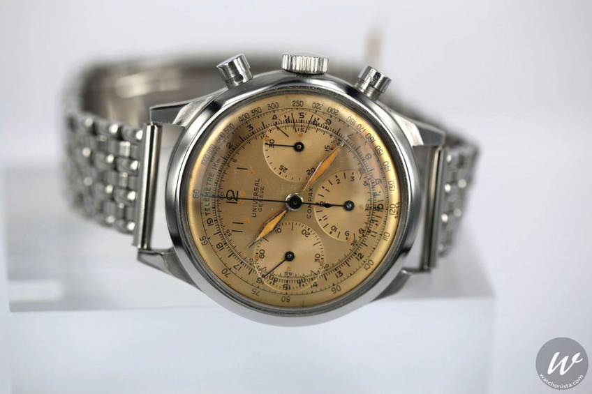 Universal Genève Compax Universal Genève Compax