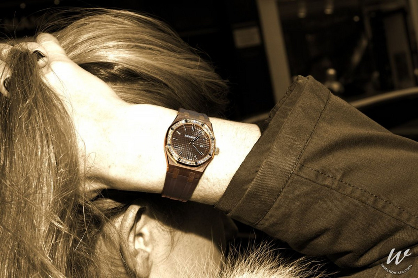 Audemars Piguet Lady Royal Oak Audemars Piguet Lady Royal Oak