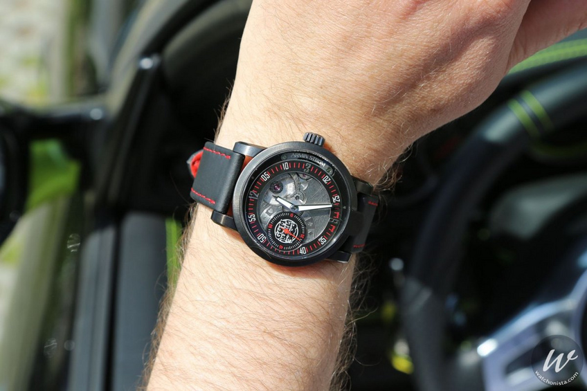 Armin Strom Manual Gumball 3000 Armin Strom Manual Gumball 3000