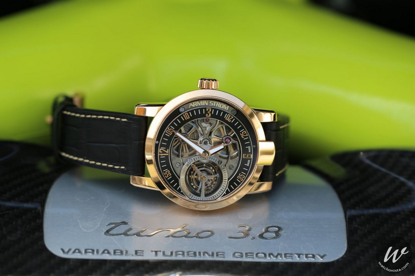 Armin Strom Double Barrel Gumball 3000 Armin Strom Double Barrel Gumball 3000