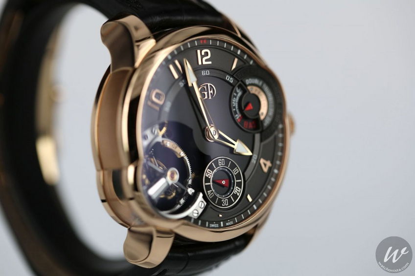 Greubel Forsey Double Tourbillon 30° Greubel Forsey Double Tourbillon 30°