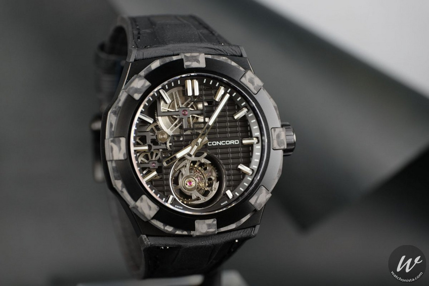 Concord C1 Tourbillon Concord C1 Tourbillon