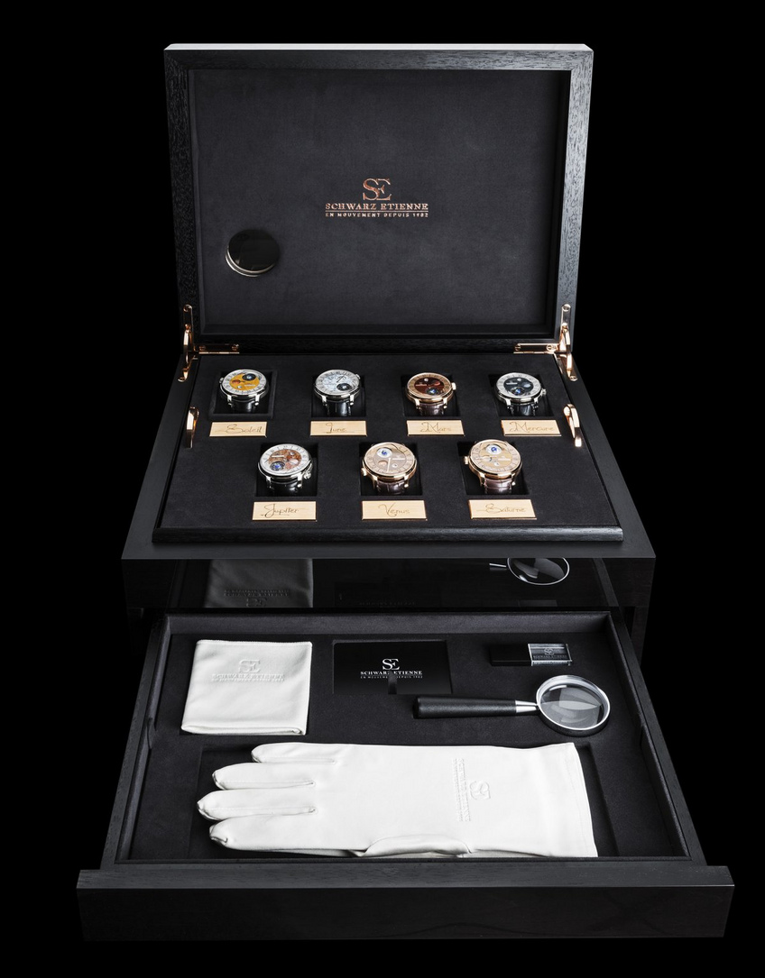 Schwarz Etienne Ode à la semaine 7 tourbillons Schwarz Etienne Ode à la semaine 7 tourbillons