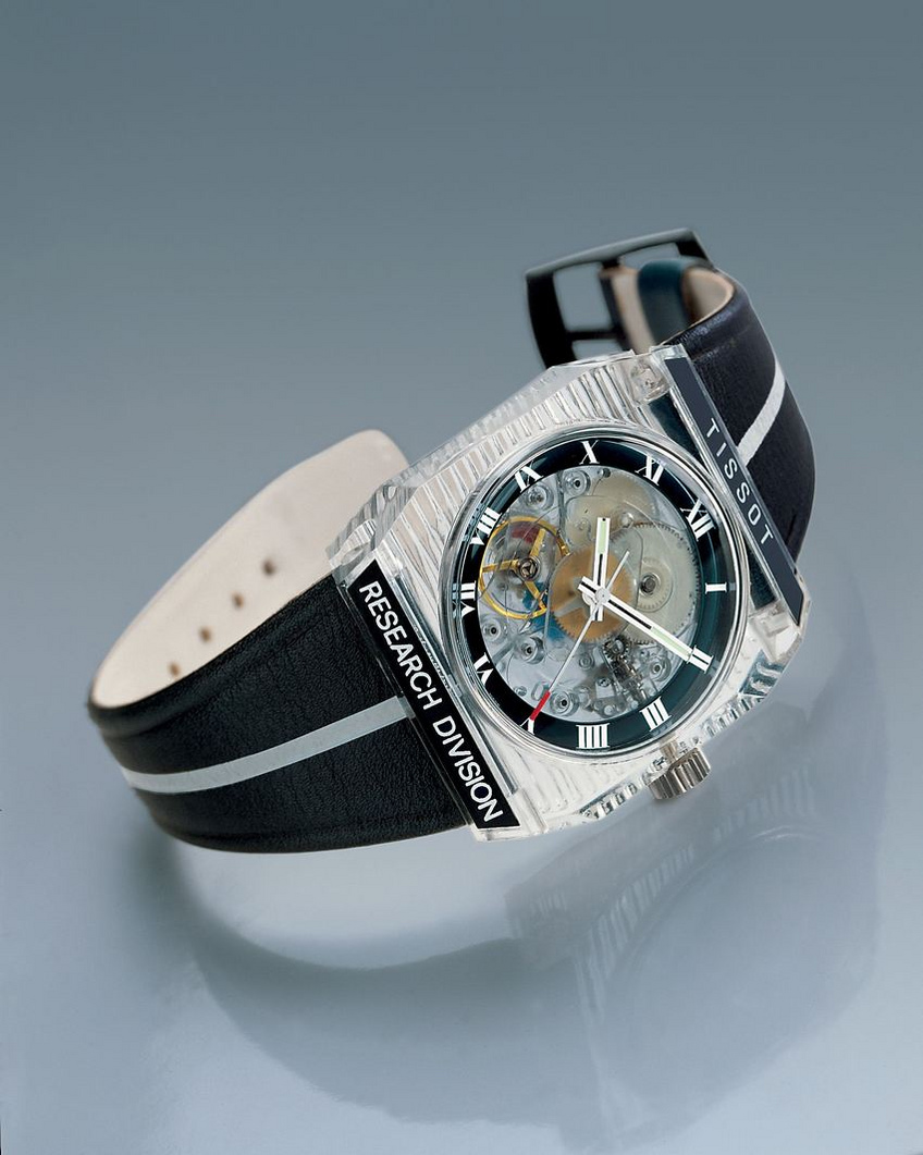 Tissot Astrolon: the synthetic revolution | Watchonista