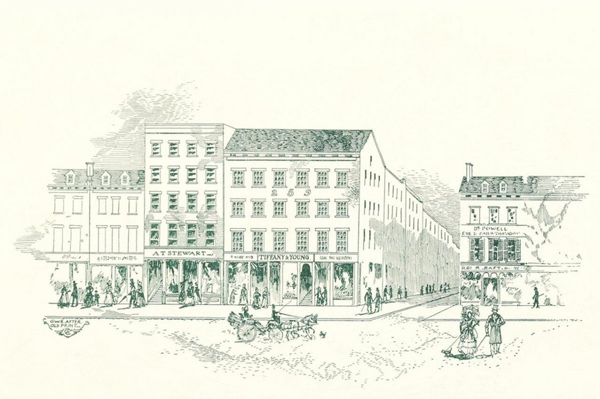 Tiffany & Co. 1837 Tiffany & Co. 1837