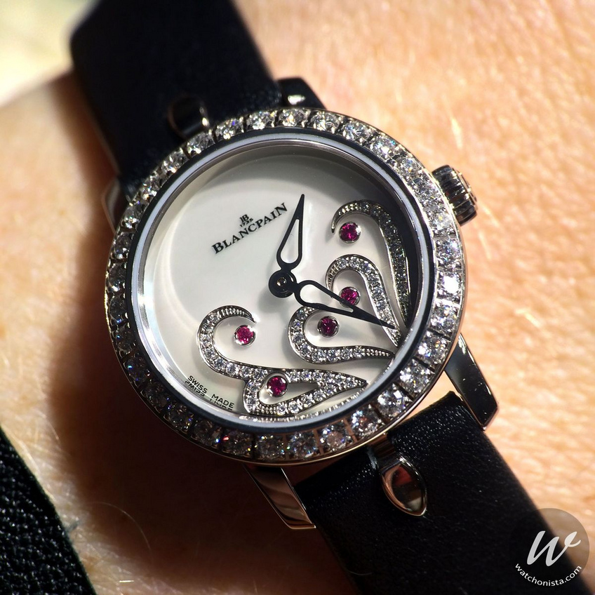 Blancpain Ladybird Blancpain Ladybird