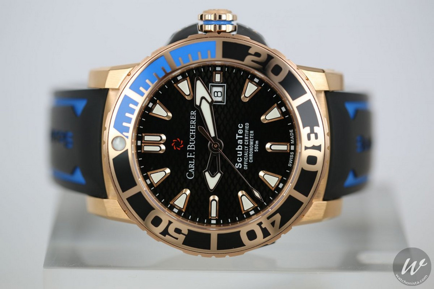 Carl F. Bucherer Patravi Scubatec Carl F. Bucherer Patravi Scubatec