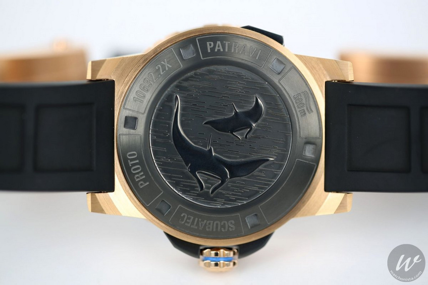 Carl F. Bucherer Patravi Scubatec Carl F. Bucherer Patravi Scubatec