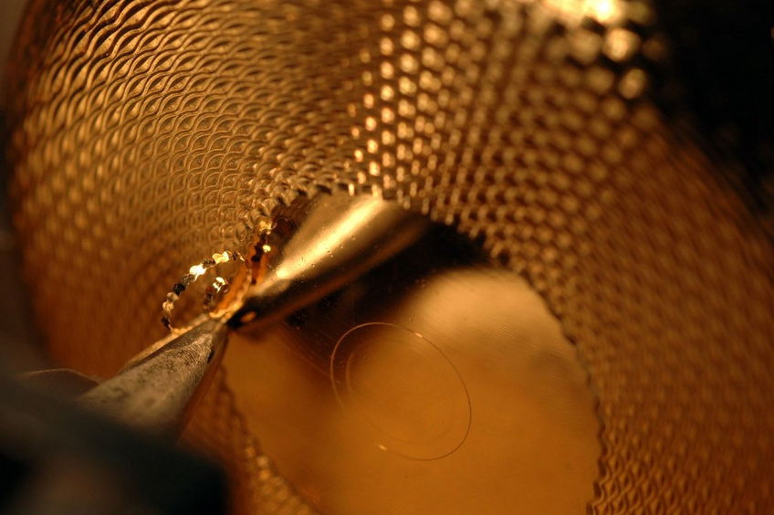 Décors Guillochés Décors Guillochés