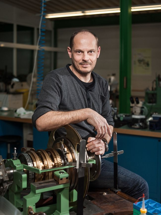 Yann Von Kaenel Yann Von Kaenel