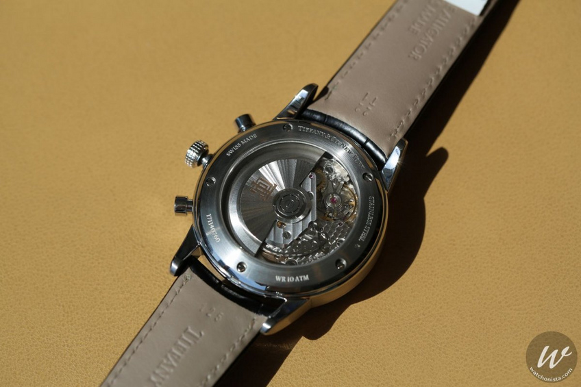 Tiffany CT60 Chronograph Tiffany CT60 Chronograph