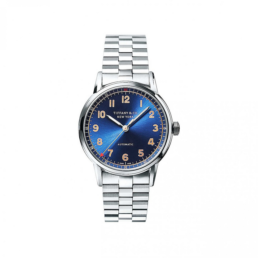 Tiffany & Co CT60: simplicity and refinement | Watchonista