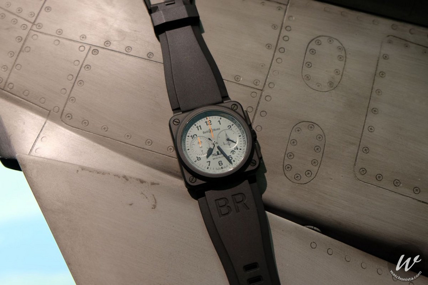 Bell & Ross BR 03-94 Rafale Limited edition Bell & Ross BR 03-94 Rafale Limited edition