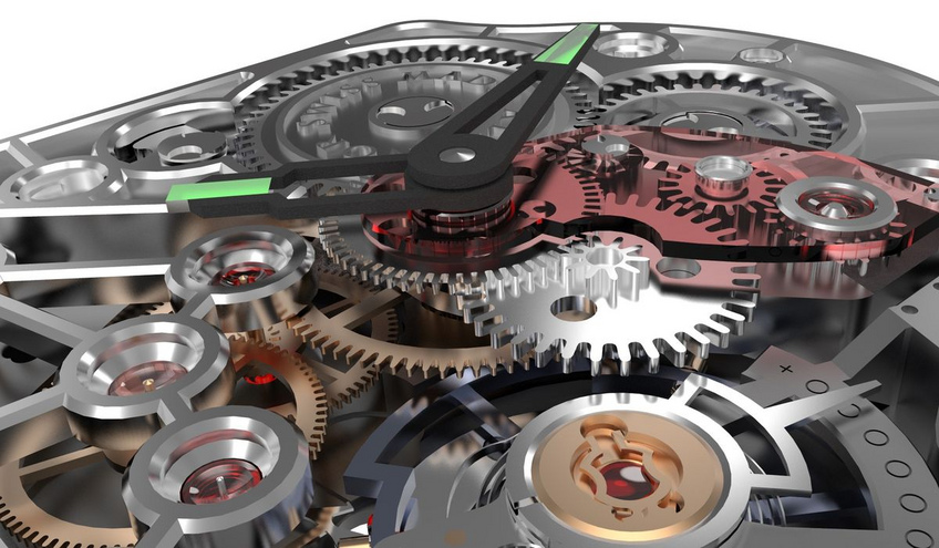 Hedera Calibre Athanor Hedera Calibre Athanor