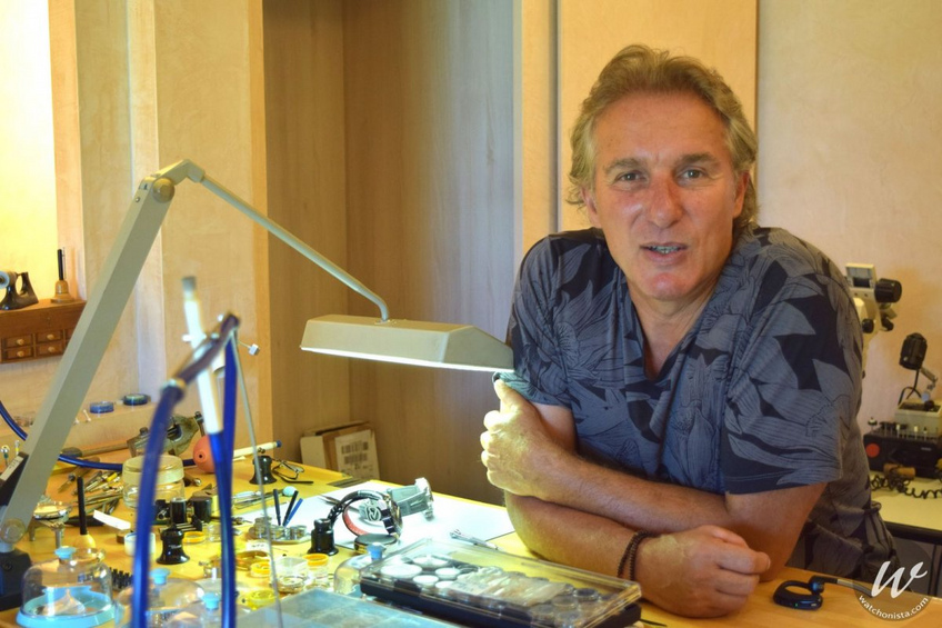 Antoine Preziuso Antoine Preziuso