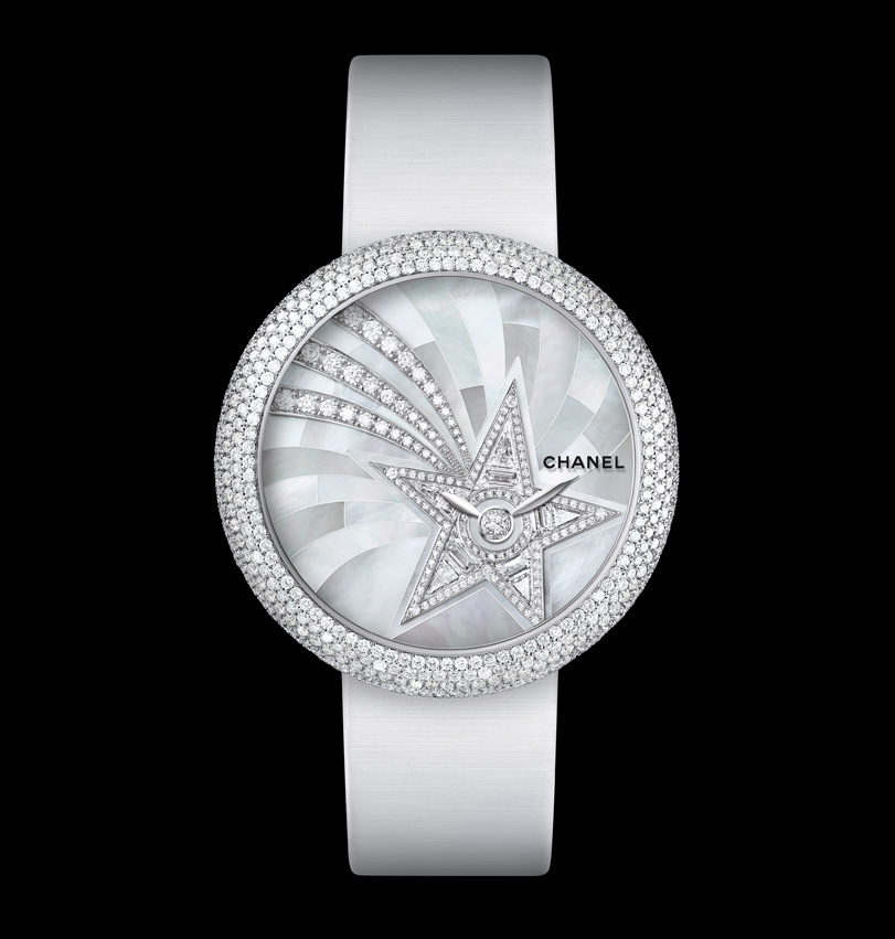 CHANEL Mademoiselle Privé Comète CHANEL Mademoiselle Privé Comète