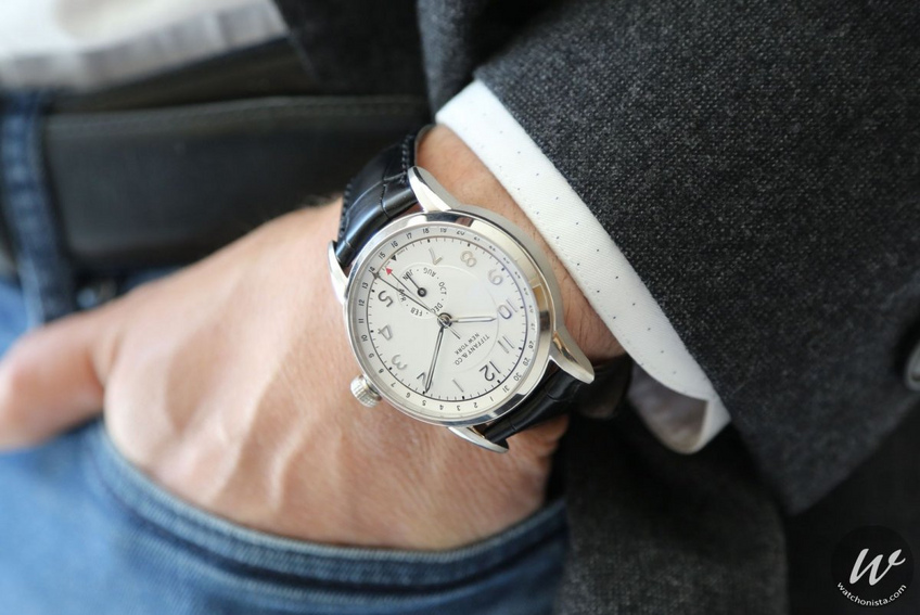 Tiffany & Co CT60 Annual Calendar Tiffany & Co CT60 Annual Calendar