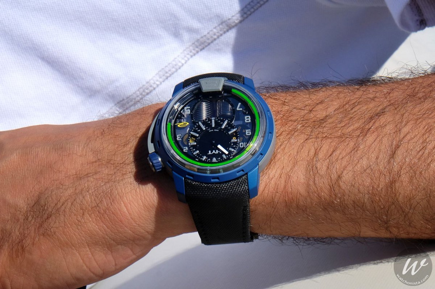 HYT H1 Air RC44 Regatta Series HYT H1 Air RC44 Regatta Series