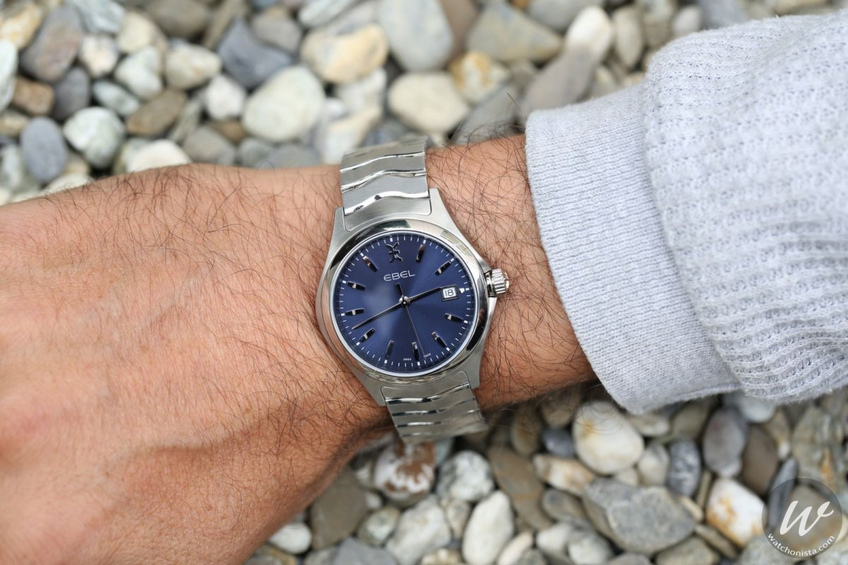 EBEL Wave Blue EBEL Wave Blue