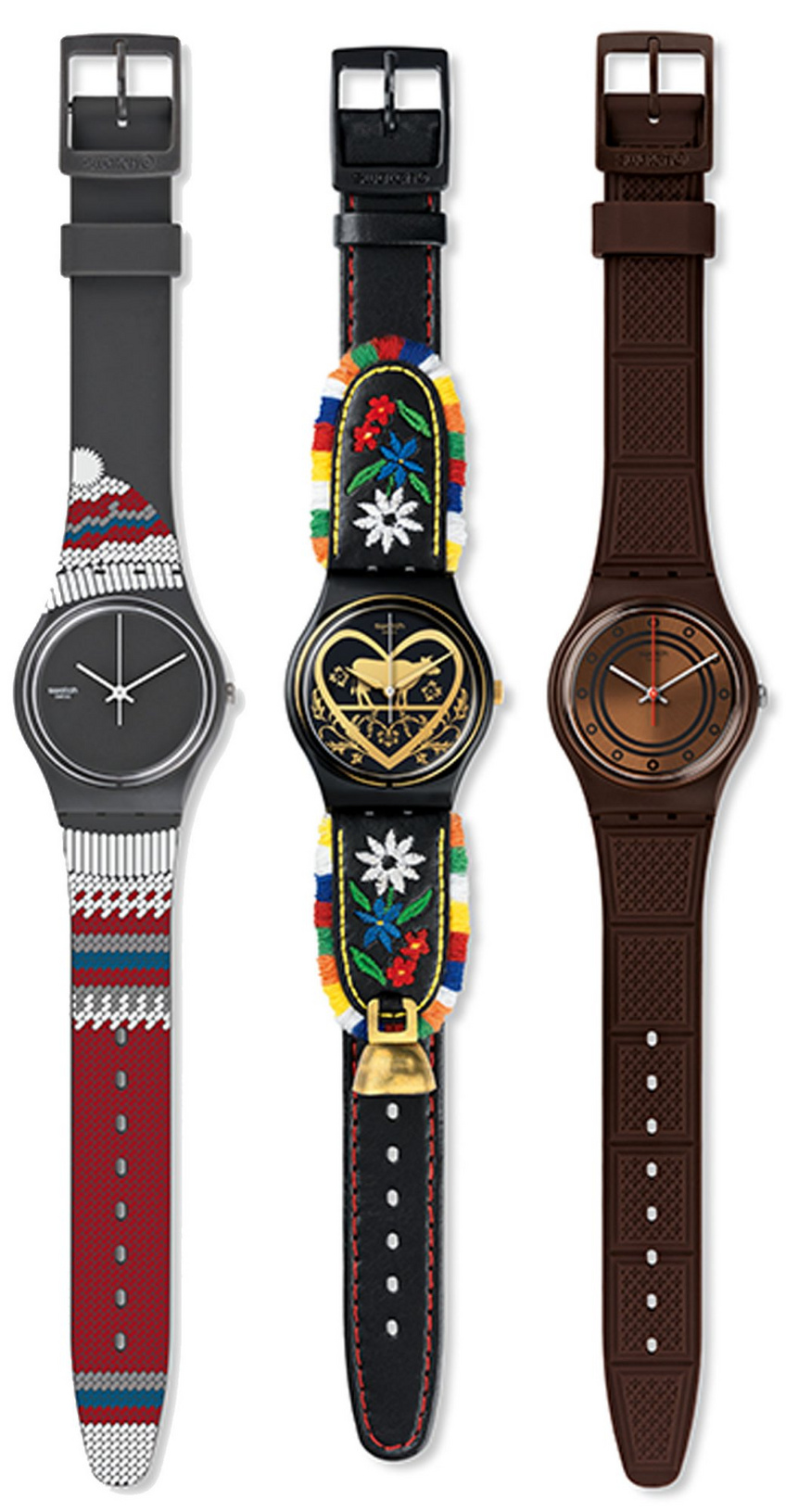 Swatch Gruezi Swatch Gruezi