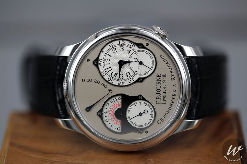 F.P. Journe Chronomètre à Résonance F.P. Journe Chronomètre à Résonance