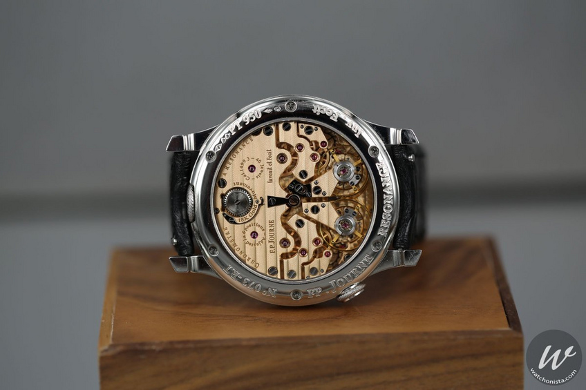 F.P. Journe Chronomètre à Résonance F.P. Journe Chronomètre à Résonance