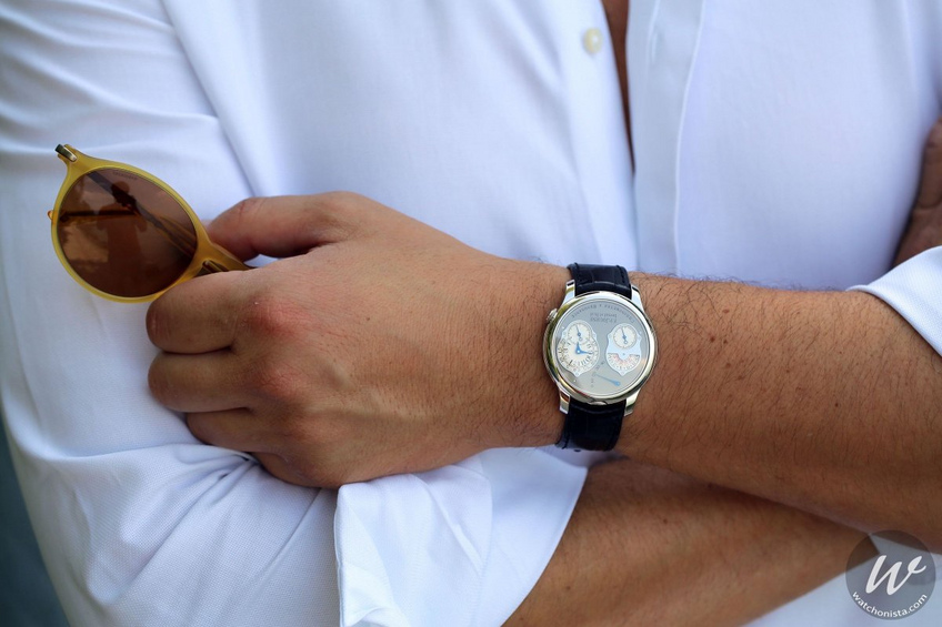 FP Journe Chronomètre à Résonance FP Journe Chronomètre à Résonance